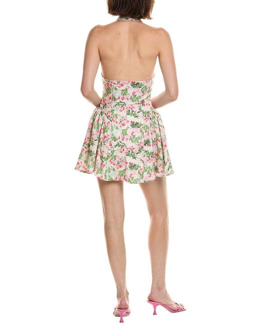 IPPONELLI Natural Mini Dress