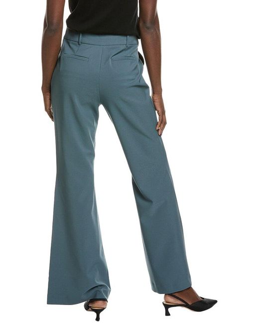 Toccin Blue Gaia Flared Pant