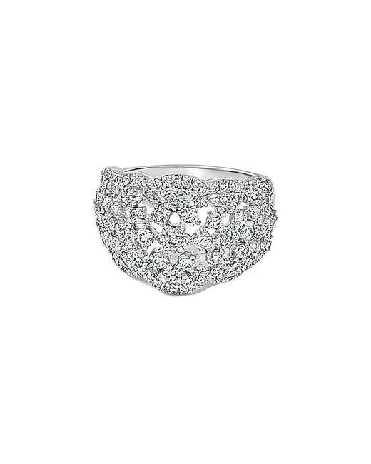 Sabrina Designs White 14K 1.51 Ct. Tw. Diamond Ring