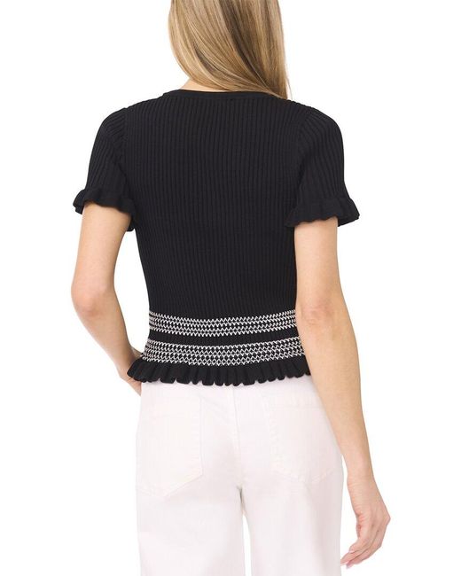 Ted Baker Blue Elisa Pullover