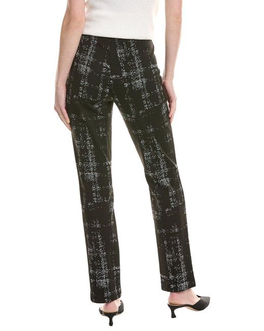 Joseph Ribkoff Gray Pant