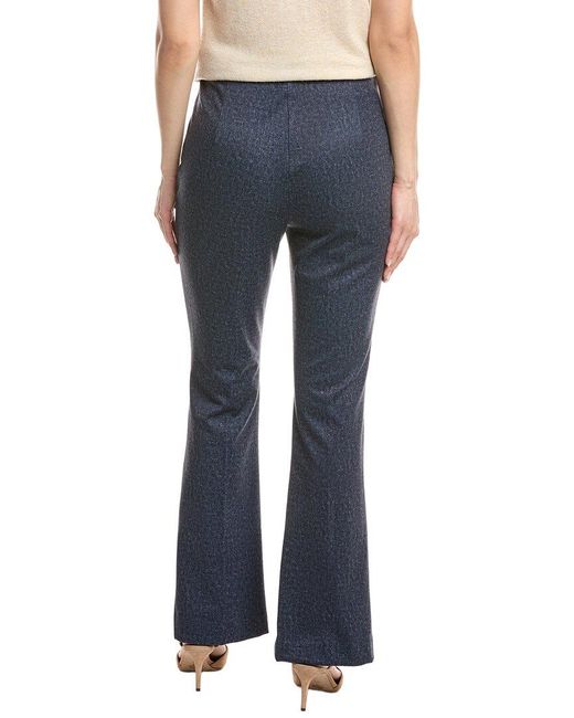 Tahari Blue Pant