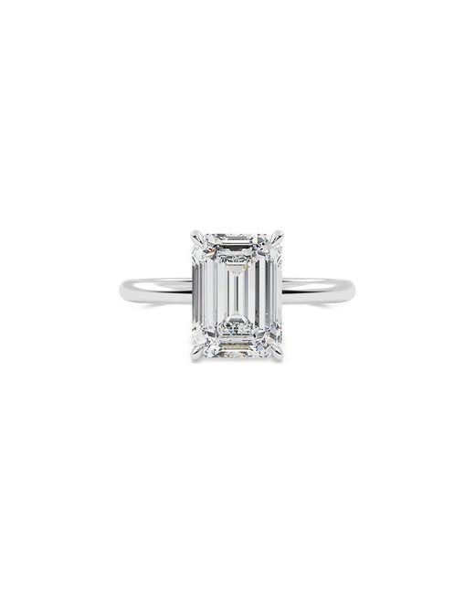 Lab Grown Diamonds White 14K 3.00 Ct. Tw. Lab-Grown Diamond Ring