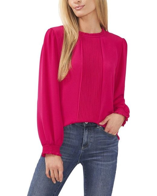 Cece Pink Top