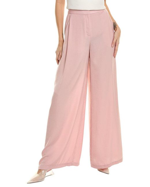 Kobi Halperin Pink Benji Soft Pull-on Pant