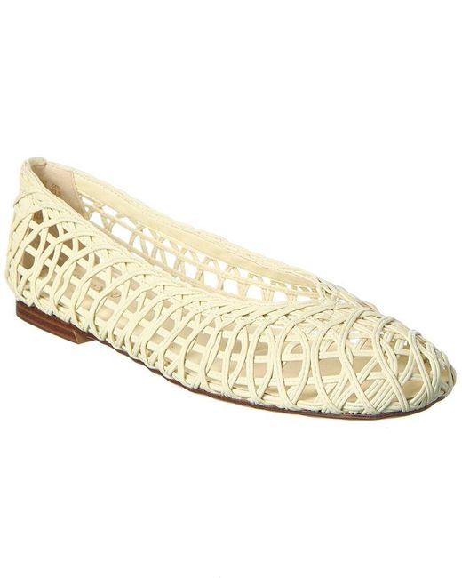 Franco Sarto Metallic Amalia Skimmer