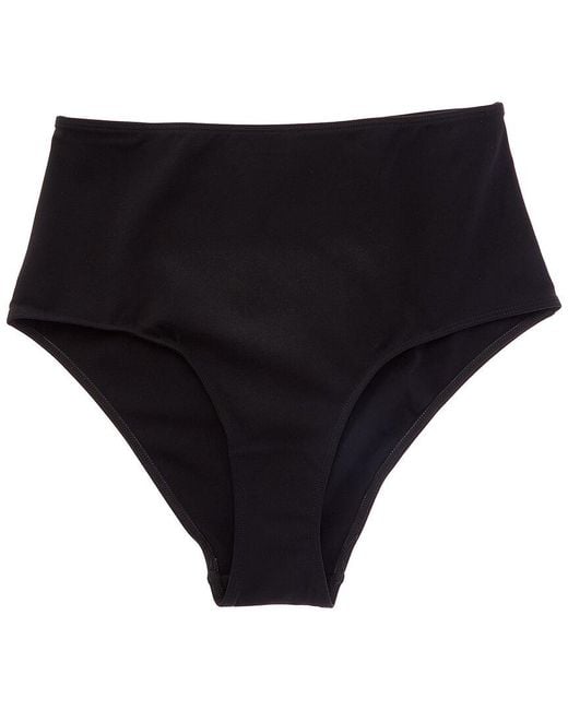 Wolford Black High Waist Brief