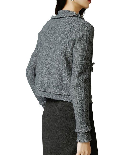 ONEBUYE Black Blazer