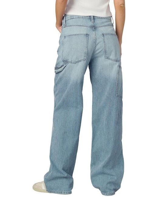 Joe's Jeans Blue The Baggy Railroad Carpenter Jean