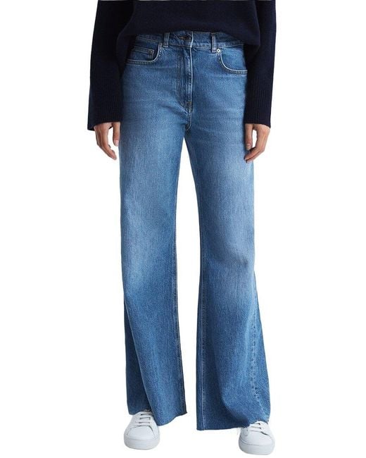 Reiss Blue Fashion Fit