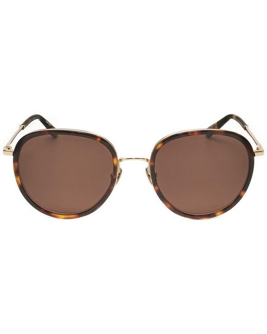 Sandro Brown 53Mm Sunglasses