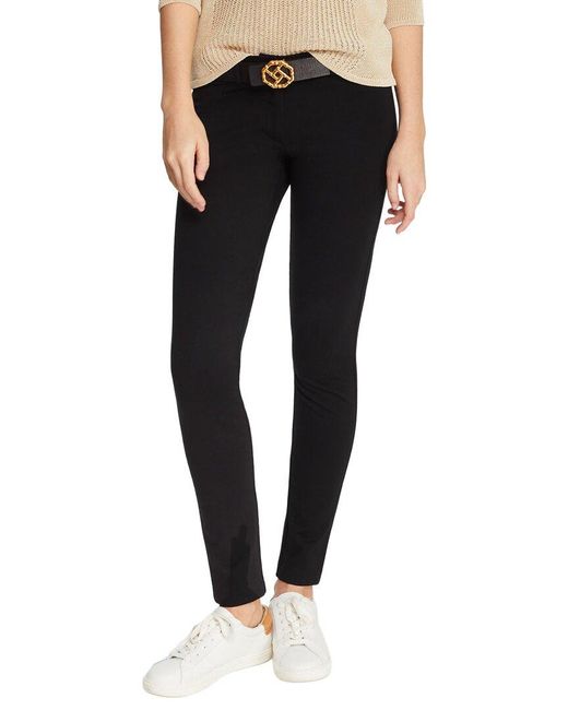 J.McLaughlin Black Becca Legging