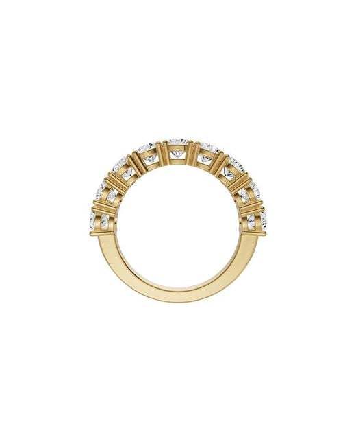 Lab Grown Diamonds White 14K 3.00 Ct. Tw. Lab-Grown Diamond Ring