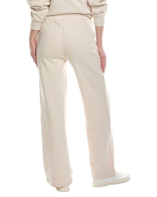 The Nu Vintage Natural Dallas B W Feed Sweatpant