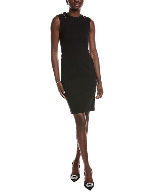Boss Black Hugo Dodie Sheath Dress