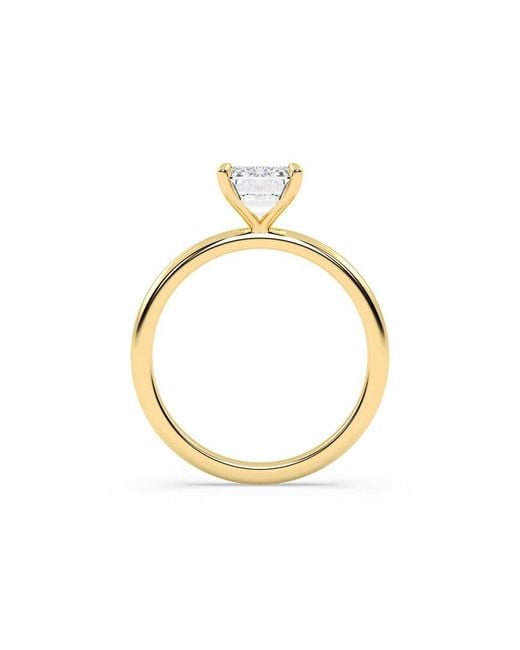 Lab Grown Diamonds White 14K 2.00 Ct. Tw. Lab-Grown Diamond Ring