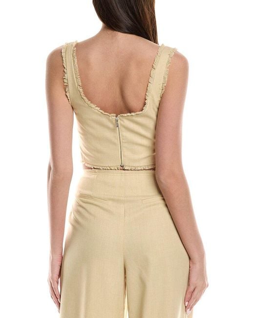 Misha Natural Collection Elianna Top