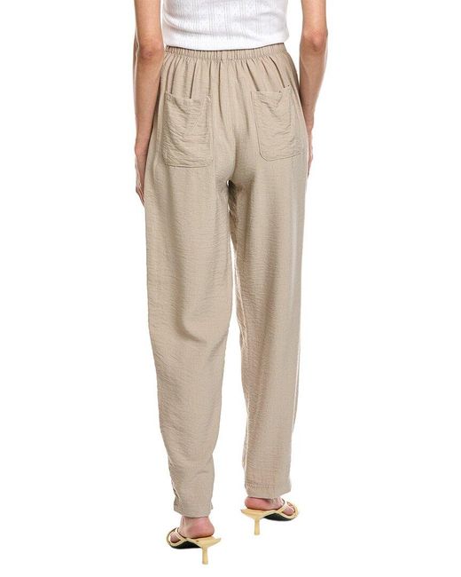 Splendid Natural Crepe Pant