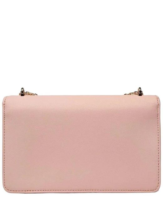 Love Moschino Pink Crossbody