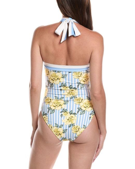 Hutch Blue Cooper One-Piece