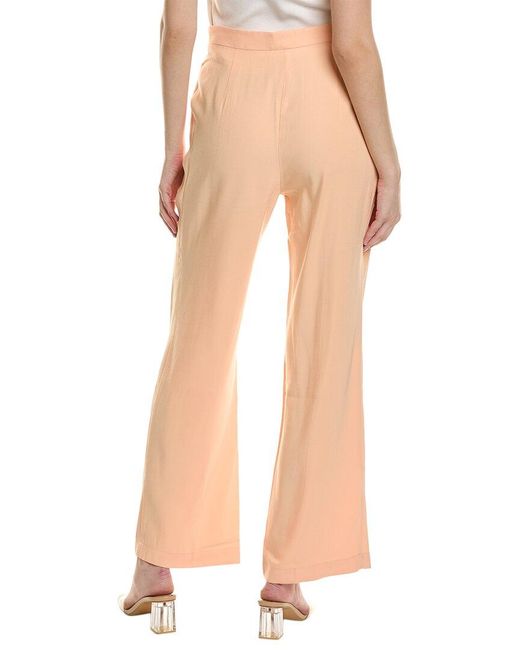 Sabina Musayev Natural Andres Pant