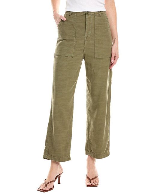 The Great Green Admiral Pant