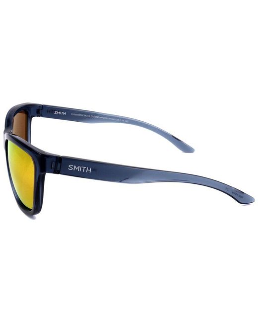 Smith Blue Eclipsesam 59mm Sunglasses