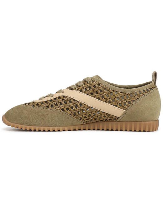 Franco Sarto Brown Hollis2 Lace-Up