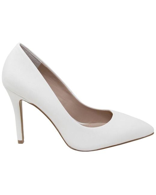 Charles David White Pact Pump