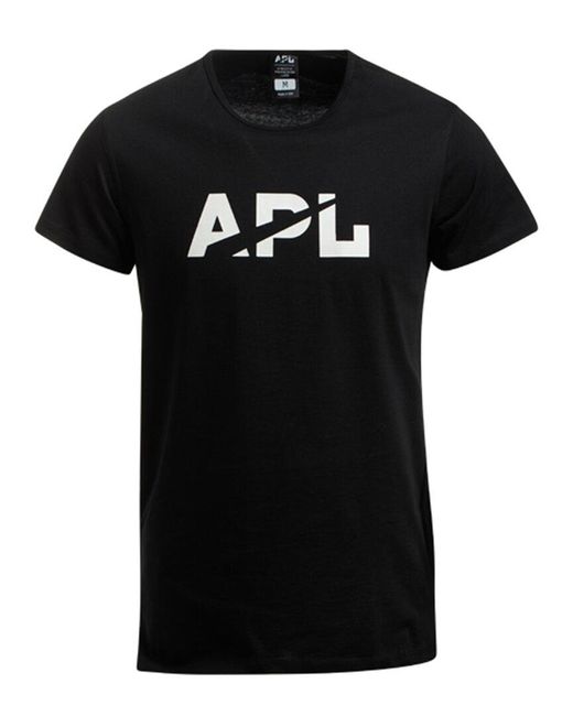 Athletic Propulsion Labs Black Athletic Propulsion Labs The Perfect Blended T-shirt for men