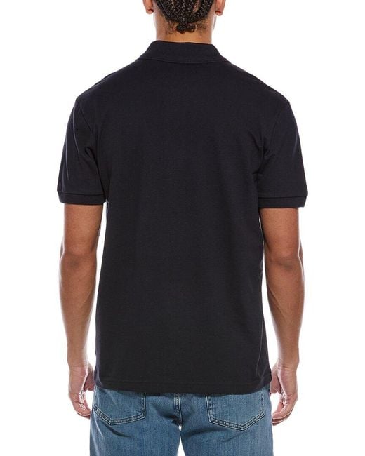 Boss Black Paddy Knit Polo Shirt for men