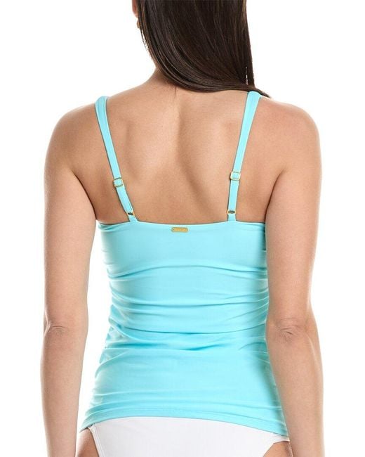 Helen Jon Blue Ring Tankini