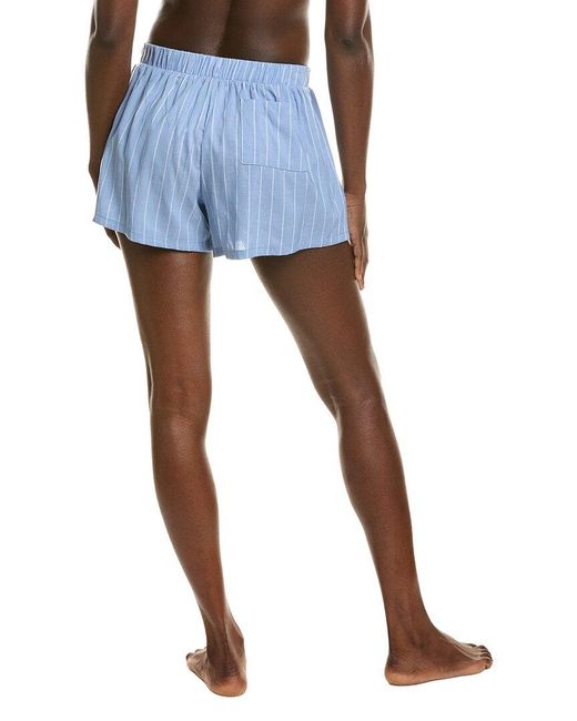 Honeydew Intimates Blue Hangout Short