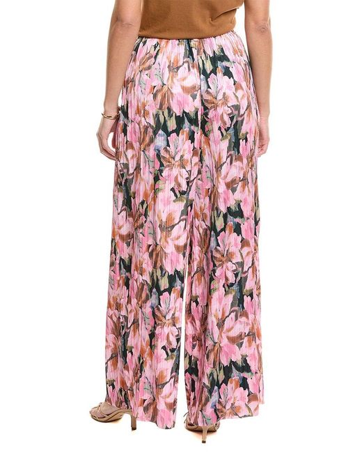 Significant Other Pink Lori Pant