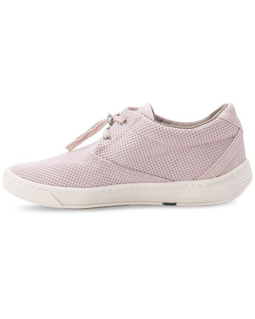 Eastland Pink Beacon Mesh Sneaker