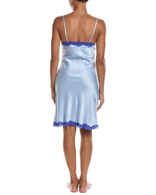 Honeydew Intimates Blue Retreat Chemise