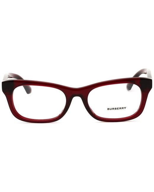Burberry Brown 52Mm Optical Frames