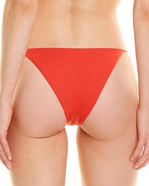 ARO SWIM Red Romeo Bottom
