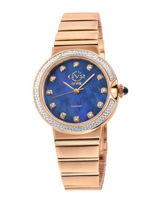 Gv2 Blue Sorrento Watch