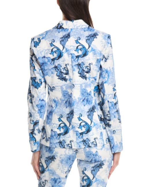Tahari Blue Blazer