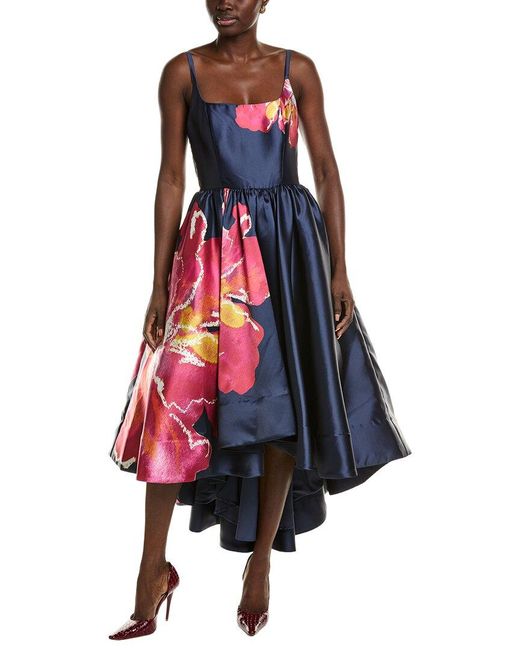 Hutch Red Shyloh Gown