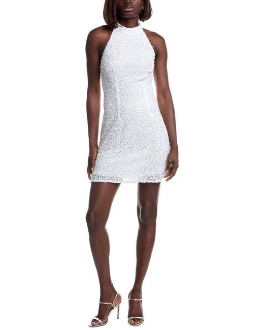 chinese dress ladies LIV HALTER MAXI DRESS- BEC & BRIDGE  Rent My Dress