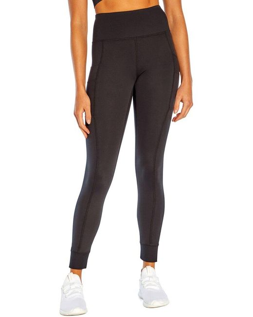 Balance Collection The Cargo Legging in Black | Lyst