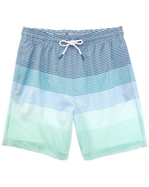Trunks Surf & Swim Blue Sano Swim Trunk for men