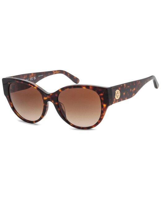 Tory Burch Brown Ty7182u 54mm Sunglasses