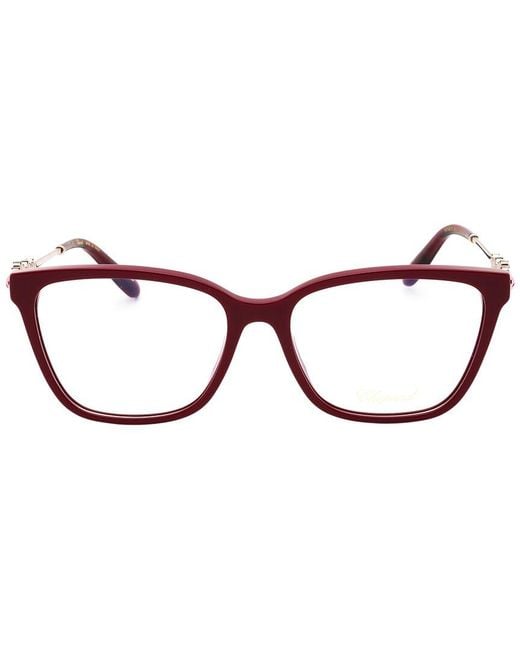 Chopard Pink Vch361S 55Mm Optical Frames