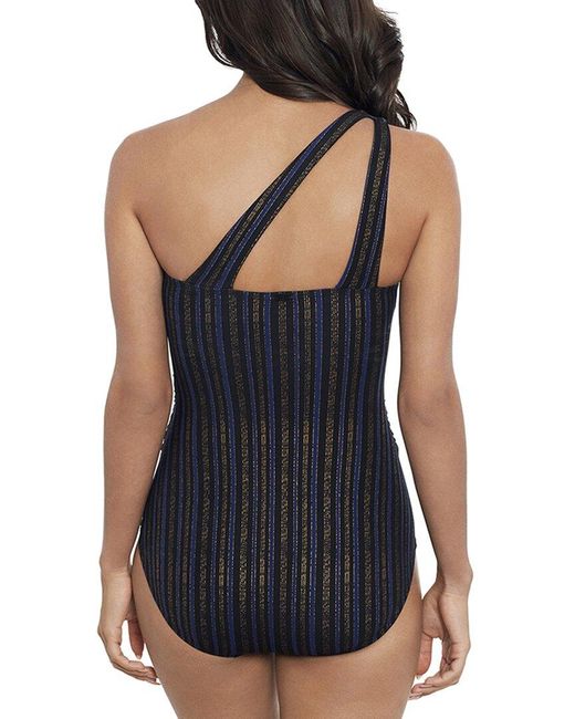 Miraclesuit Black Chateau Chambord One-piece