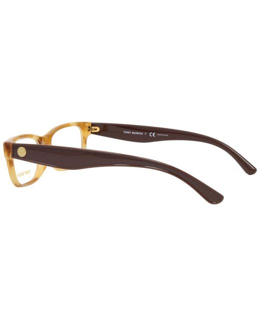 Tory Burch Metallic Ty2108U 53Mm Optical Frames
