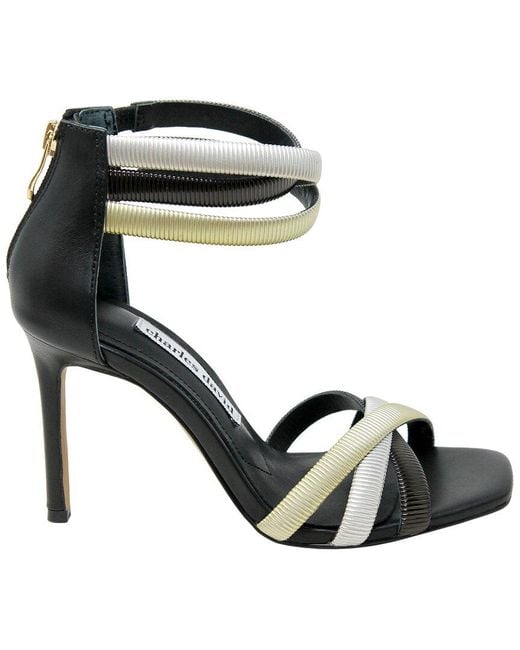 Charles David Black Charles David Electra Sandal