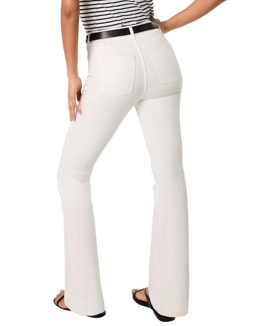 Spanx White Spanx Flare Jeans